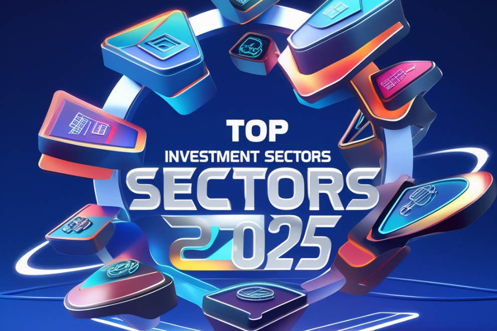 Top Investment Sectors to Watch in 2025 for Explosive Growth