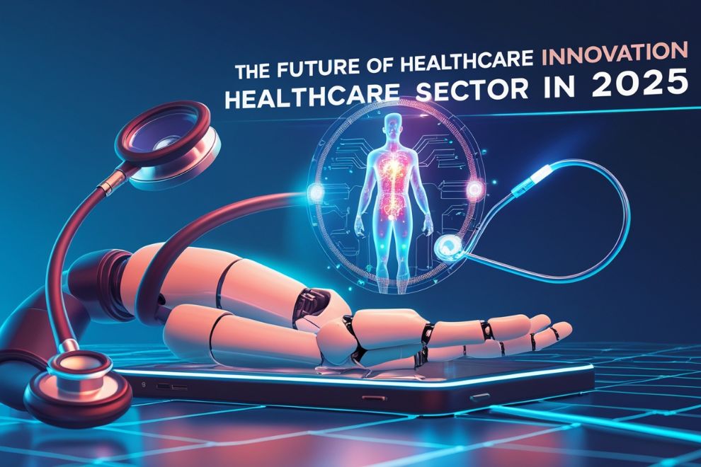 How AI Can Transform the Healthcare Sector in 2025: The Future of Healthcare Innovation