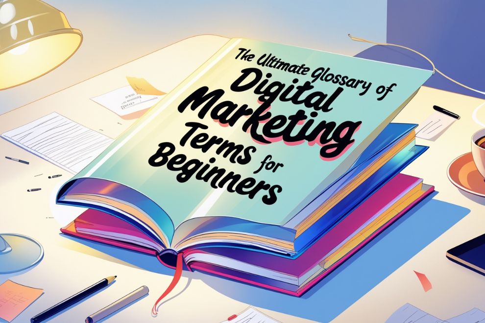 The Ultimate Glossary of Digital Marketing Terms for Beginners