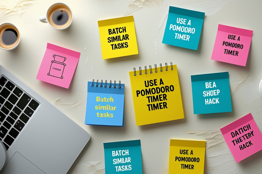 Productivity Hacks