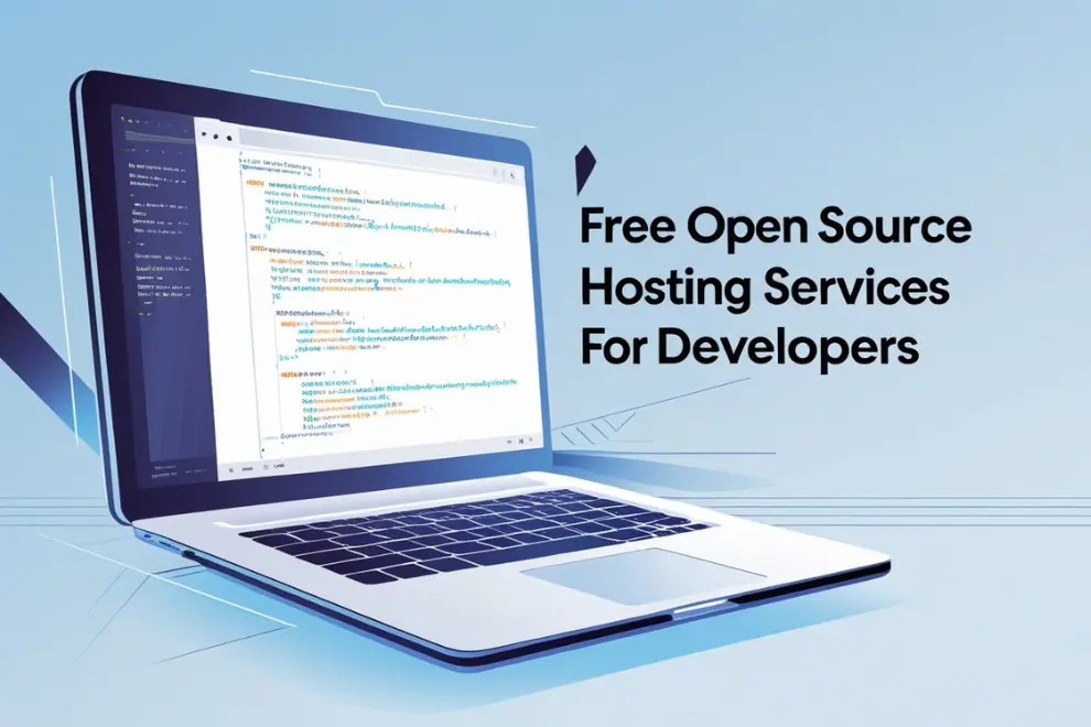 Free Open Source Hosting Services