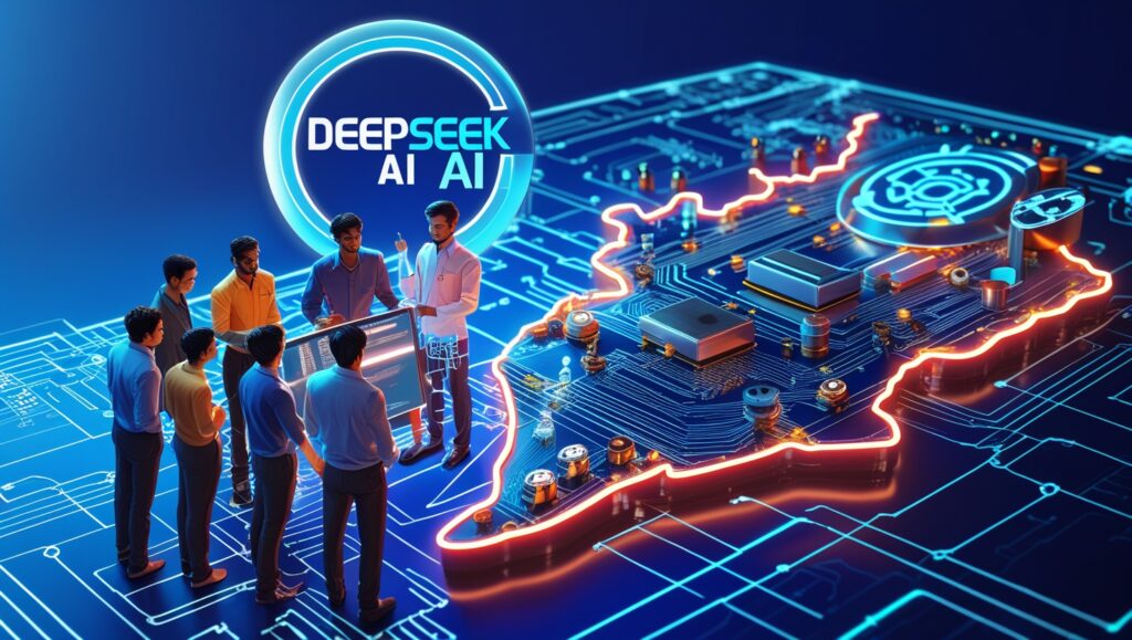 can india Develop DeepSeek AI