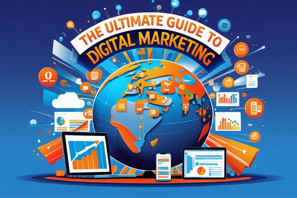 Guide to Digital Marketing