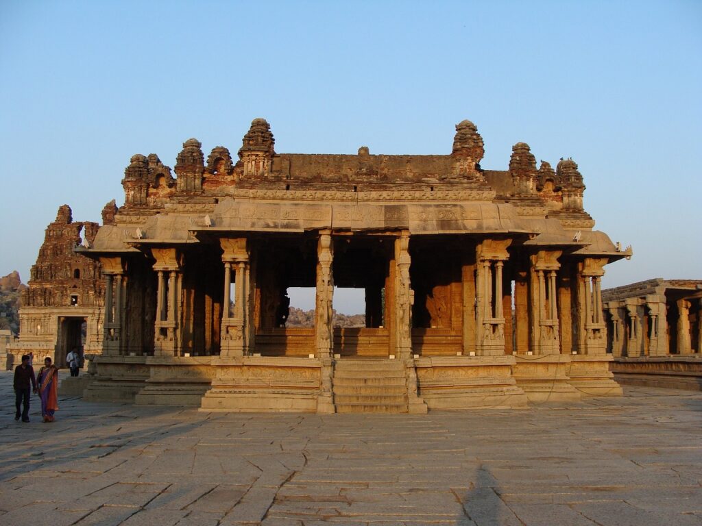 Hampi, Karnataka