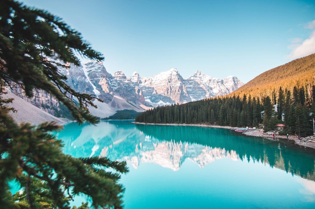 Banff National Park, Canada