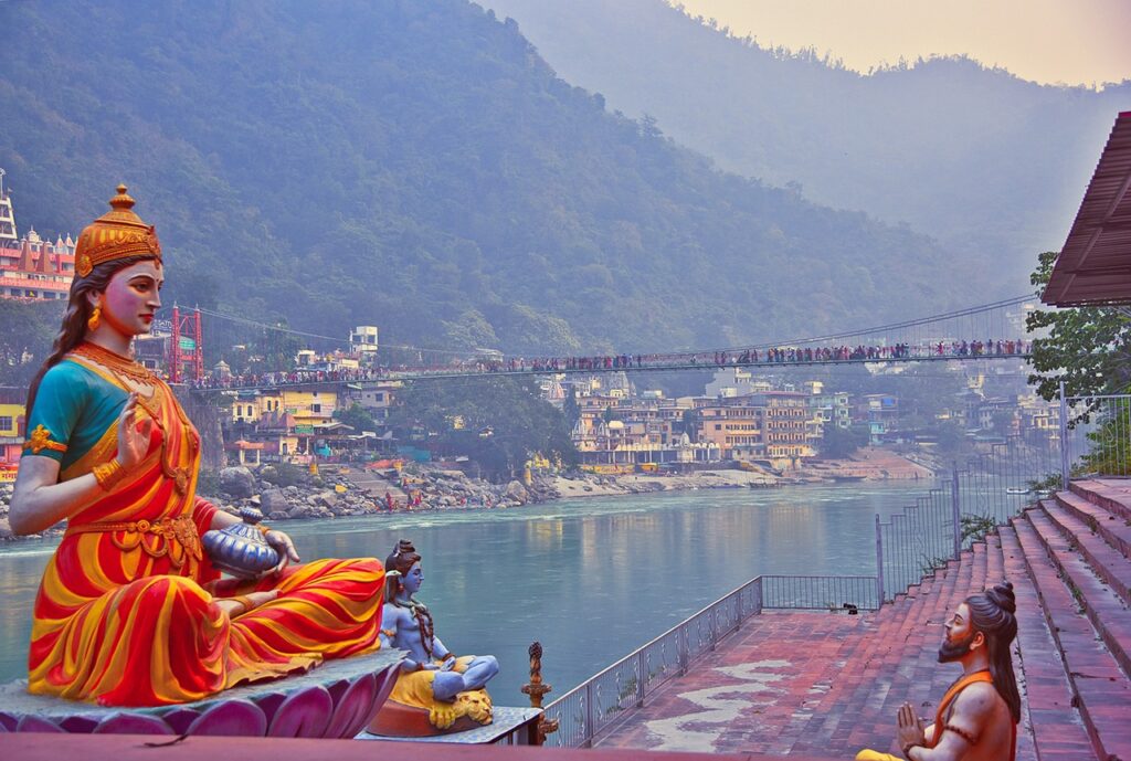 Rishikesh, Uttarakhand