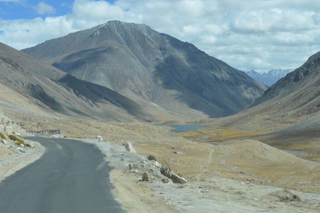 Leh-Ladakh, Jammu & Kashmir