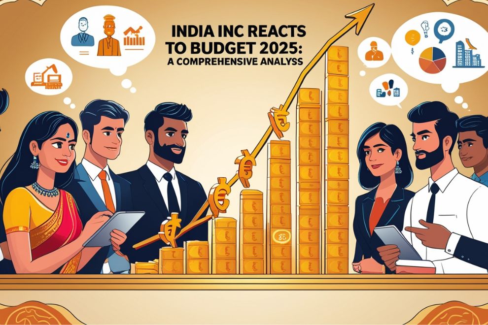 India Inc Reacts to Budget 2025: A Comprehensive Analysis