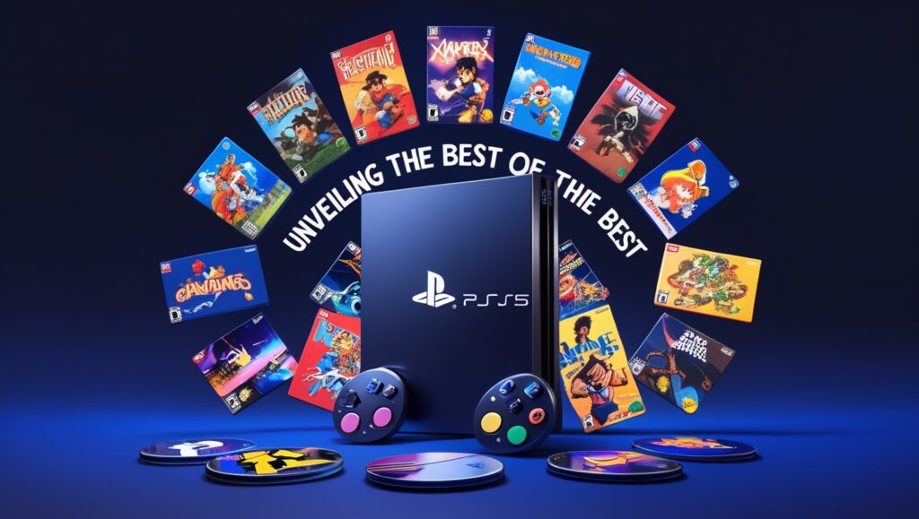 playstation games