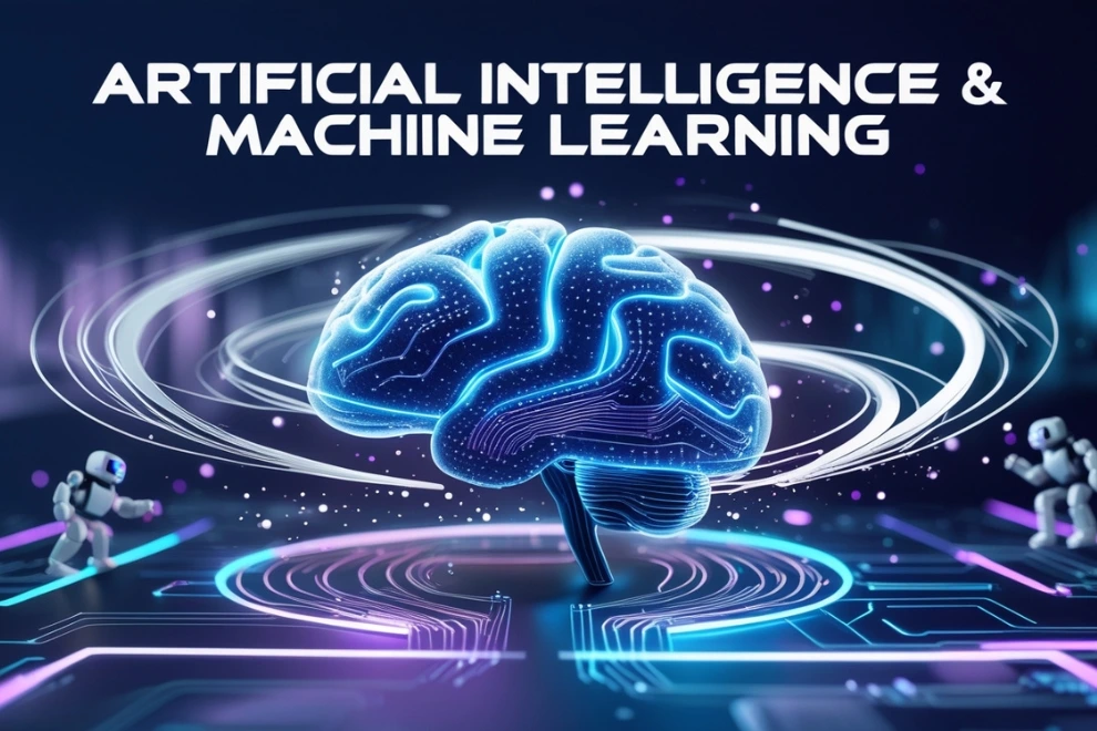 Artificial Intelligence & Machine Learning