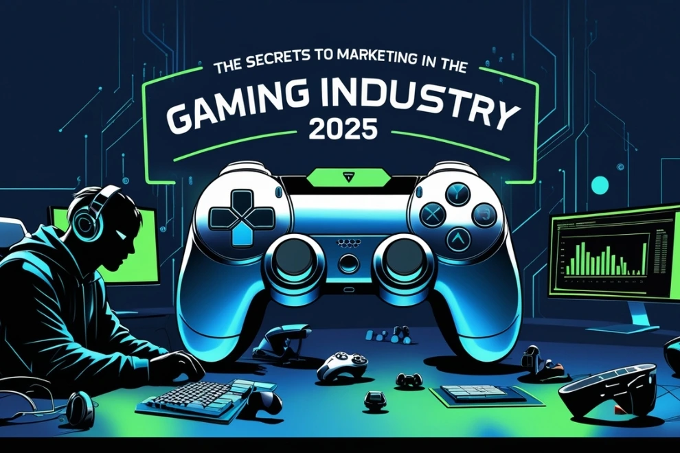 Marketing in the Gaming Industry