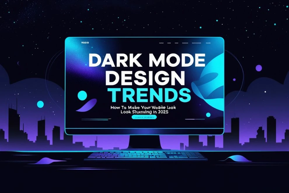 Dark Mode Design Trends