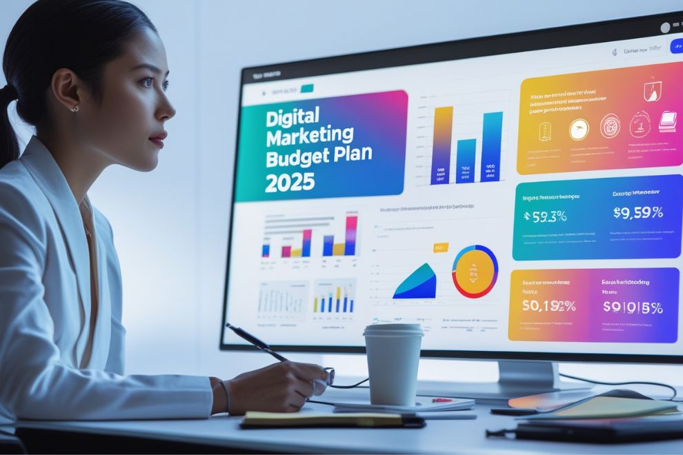 How to Strategically Plan a Winning Digital Marketing Budget in 2025