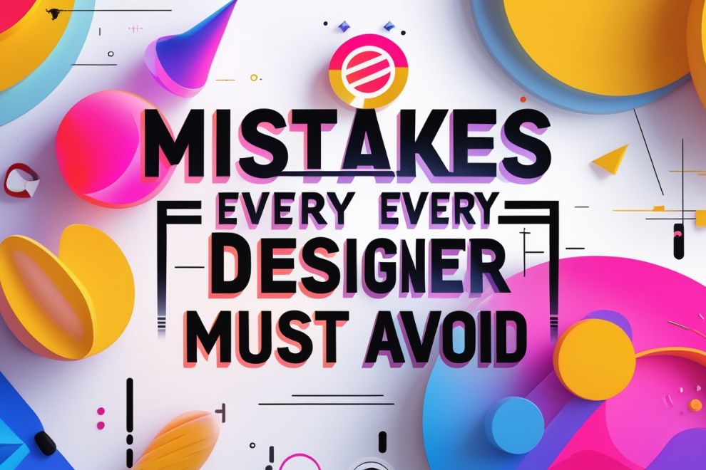 10 Costly Mistakes Every Designer Must Avoid