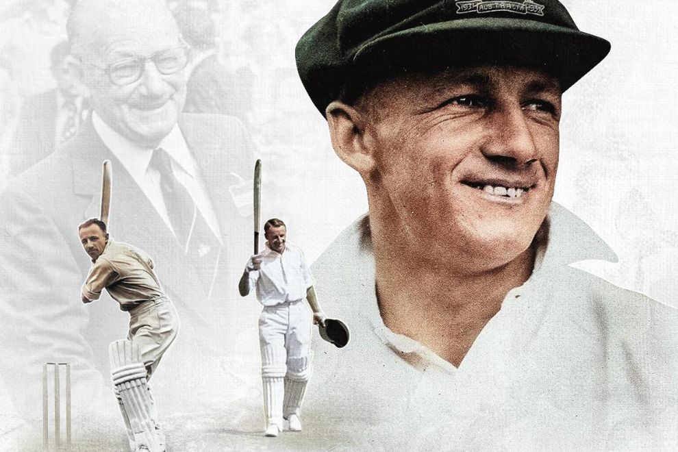 Blogs 14 Sir Don Bradman: The Man Who Batted Beyond Time