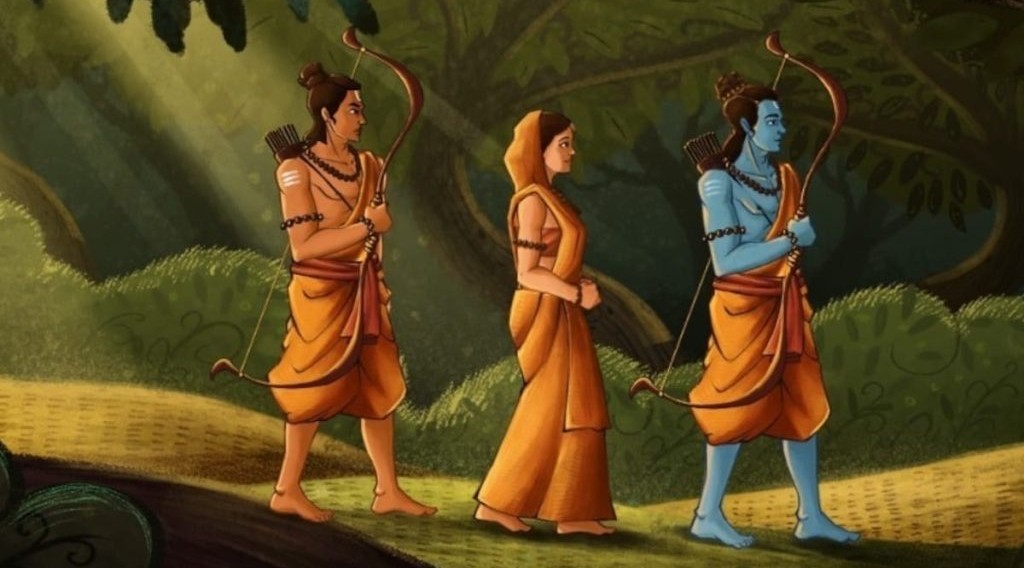 Ancient Wisdom for Today: Inspirational Ramayan Quotes 3 Ramayan