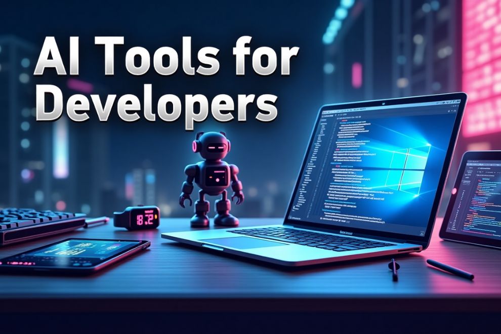 Blogs 16 Top 10 AI Tools for Developers in 2025: Code Smarter, Build Faster