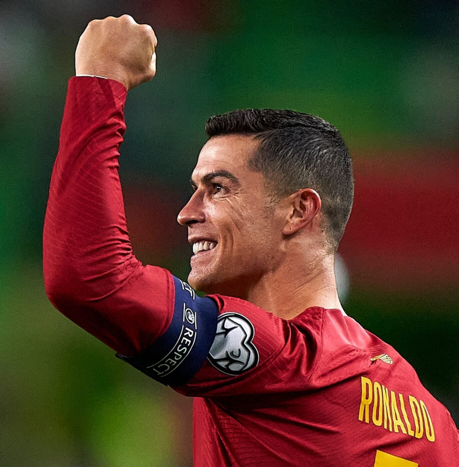 Cristiano Ronaldo: The Man Who Treats Himself Like a Project 3 Cristiano Ronaldo