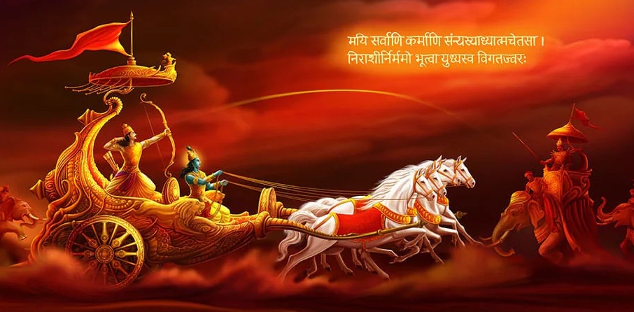 Timeless Wisdom: 10 Rarely Discussed Mahabharata Quotes That Still Shape Our Lives 3 mahabharat