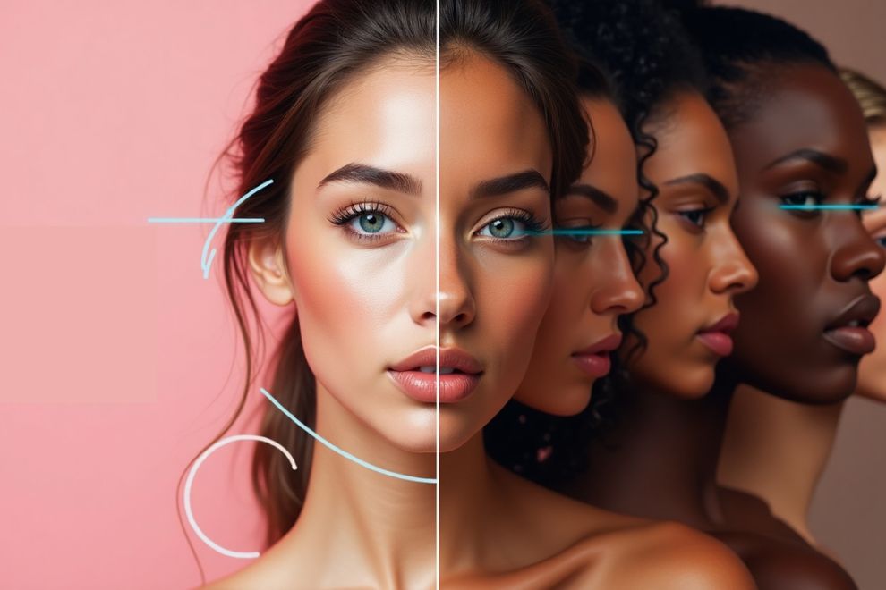Home 8 AI Filter vs. Real Life: How Beauty Standards Are Changing on Social Media in 2025