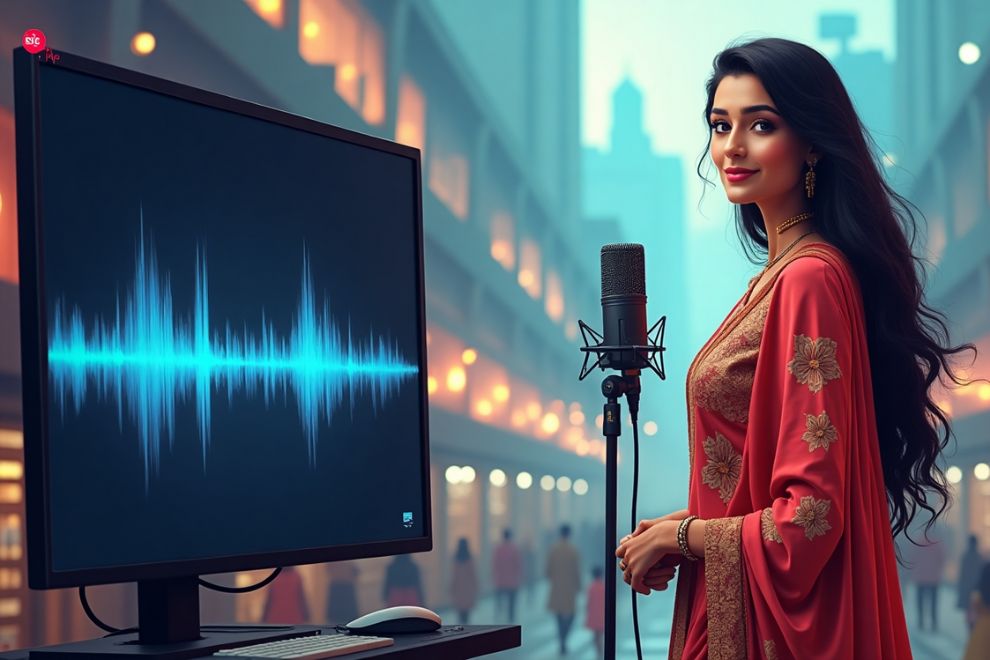 Home 10 How AI Voice Cloning is Disrupting Bollywood: The Future of Dubbing and Dialogue
