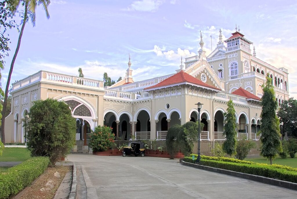 20 Best Places to Visit in Pune – Discover the Cultural Soul of Maharashtra 4 Aga Khan Palace