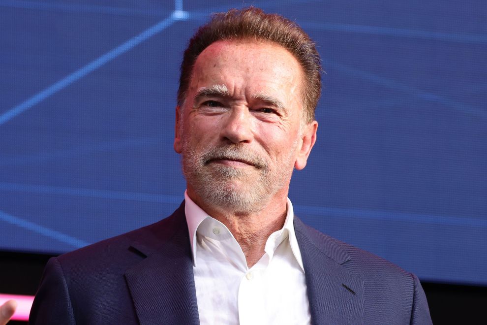 Blogs 6 Arnold Schwarzenegger: How a Village Boy Engineered Global Greatness