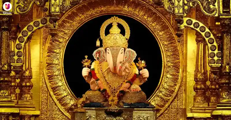 20 Best Places to Visit in Pune – Discover the Cultural Soul of Maharashtra 6 Dagdusheth Halwai Ganpati Temple