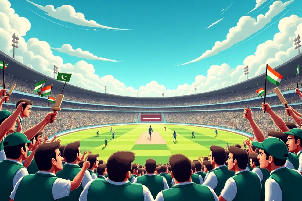 Home 13 India vs Pakistan 2025 – A Match Played in Minds Before the Field