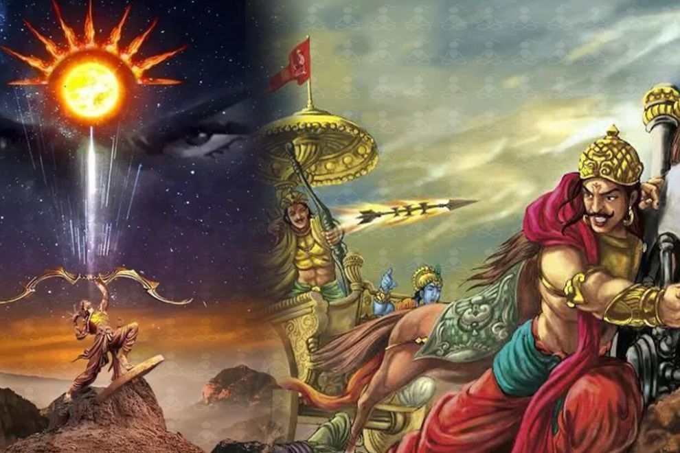Home 15 Life Lessons from Karna’s Silence in the Mahabharat – The Power of the Unspoken