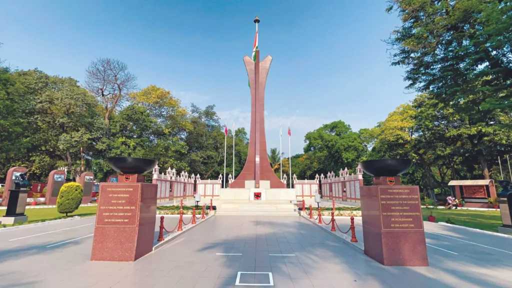 20 Best Places to Visit in Pune – Discover the Cultural Soul of Maharashtra 19 National War Memorial Southern Command