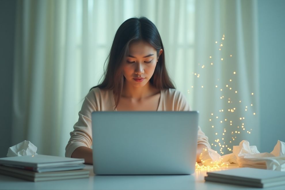 Home 9 Overthinking in the Age of Algorithms: How to Let Go