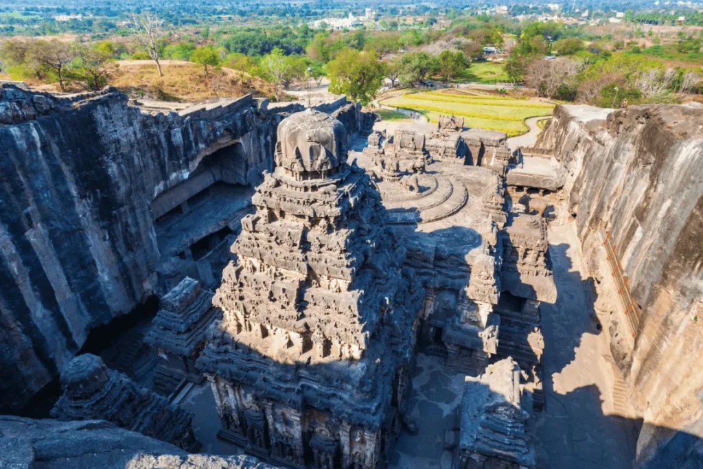 20 Best Places to Visit in Pune – Discover the Cultural Soul of Maharashtra 8 Pataleshwar Cave Temple