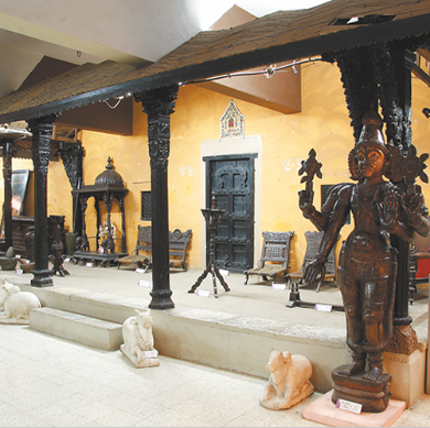 20 Best Places to Visit in Pune – Discover the Cultural Soul of Maharashtra 9 Raja Dinkar Kelkar Museum