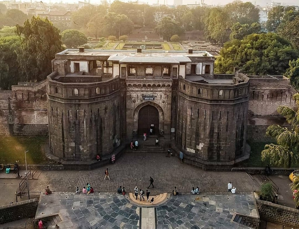 20 Best Places to Visit in Pune – Discover the Cultural Soul of Maharashtra 3 Shaniwaarwada Pune 11zon