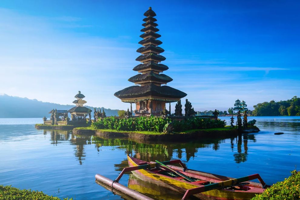 Home 9 Bali, Without the Filters