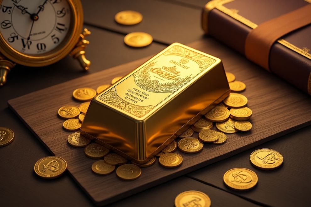 Home 11 Why Investing in Gold Now Makes More Sense Than Ever