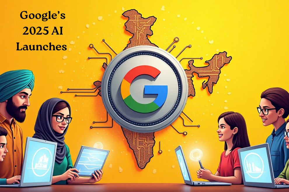 Blogs 10 How Google’s 2025 AI Launches Are Powering India’s Next Billion Users