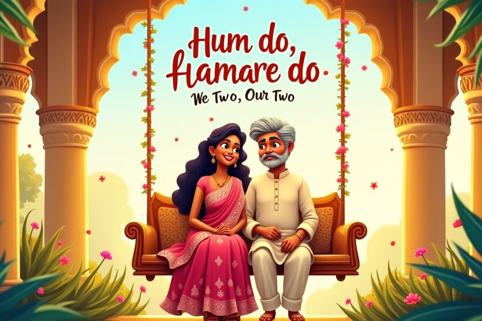 Home 10 Beyond Hum Do, Hamare Do: Why Young Couples Are Choosing No Kids or One