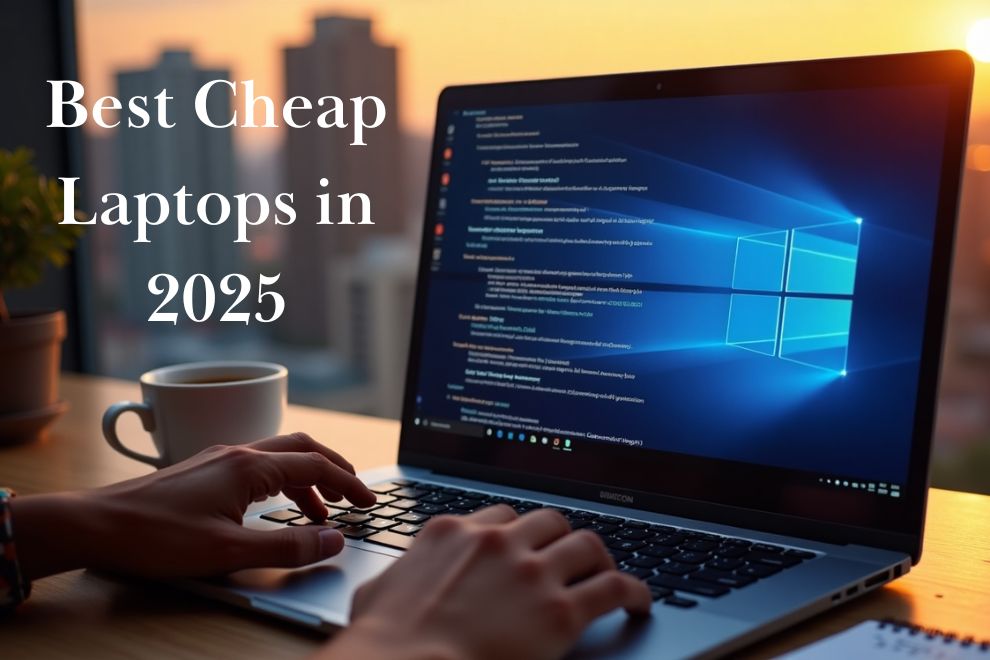 Home 7 Best Cheap Laptops in 2025 – Top Picks for Budget Buyers